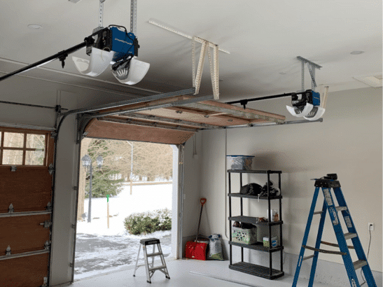 Reliable Garage Door Opener Repair in Arcadia, CA
