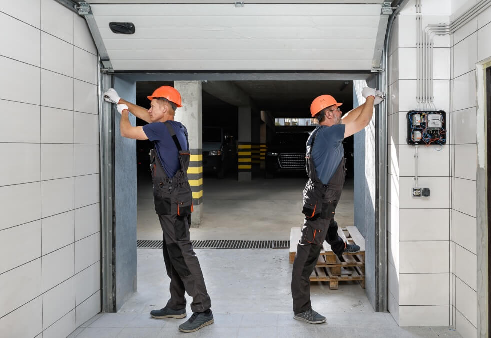 Apex Garage Door Replacement Services in Playa Del Rey, CA